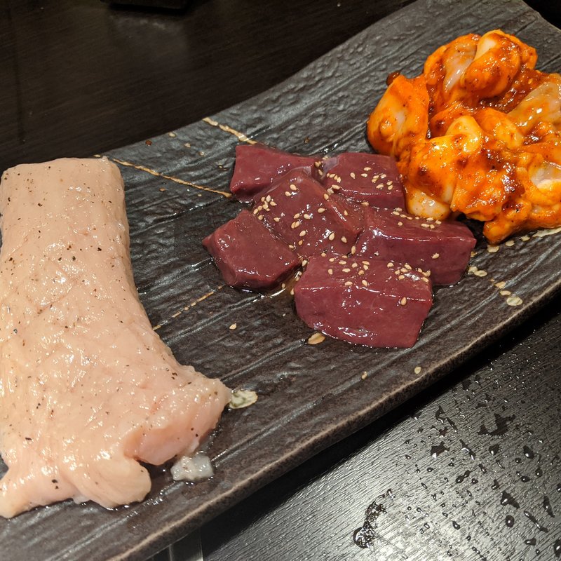 ホルモン(焼肉　乃助)