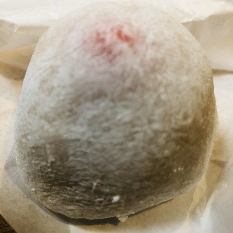 いちご大福(廚菓子くろぎ （クリヤカシクロギ）)