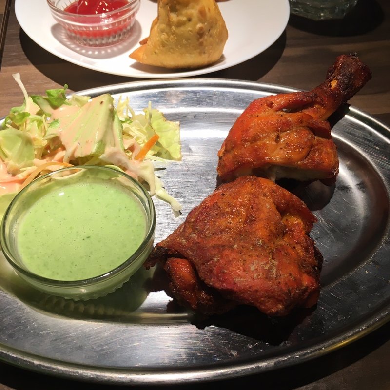 タンドリーチキン(ミナミ キッチン )