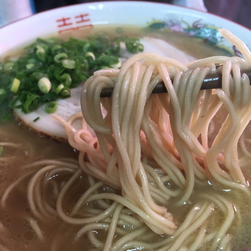 ラーメン（大）(ラーメン将峰)