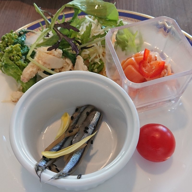 ブッフェ (冷製料理)(ケッヘル)