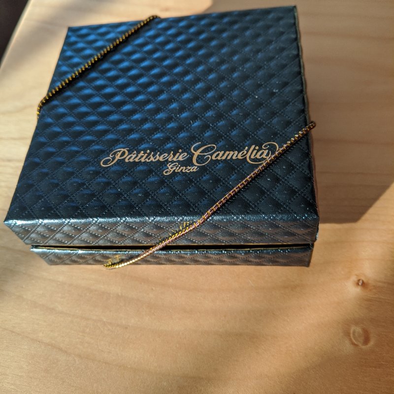 ボンボンショコラアソート(パティスリーカメリア 銀座)