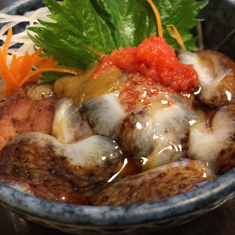 なまこ酢(吉乃川酒蔵)