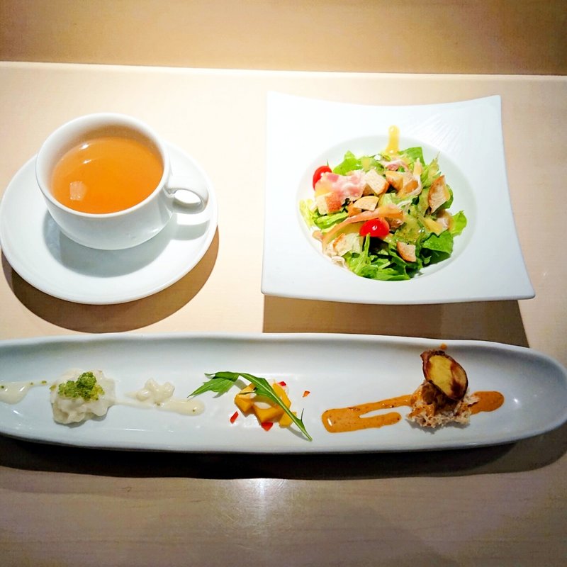 レディースランチ(BISTRO souffies （ビストロ　スフレ）)