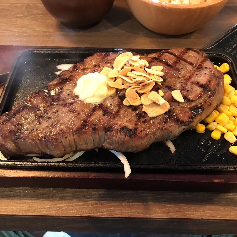 肩ロース　450g(ビーフインパクト　室蘭店)