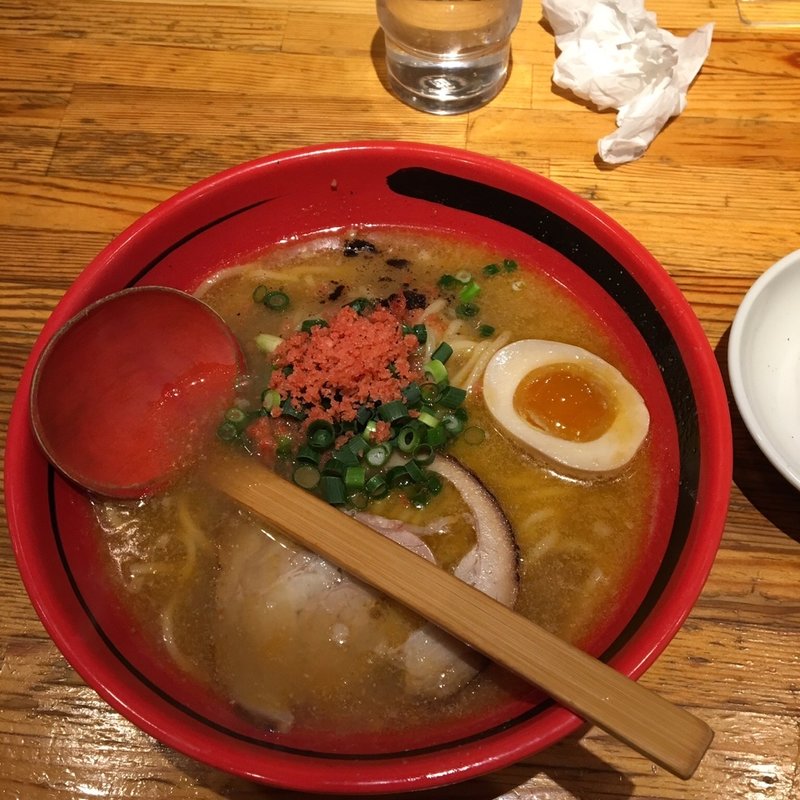 えびみそ(えびそば一幻 総本店)