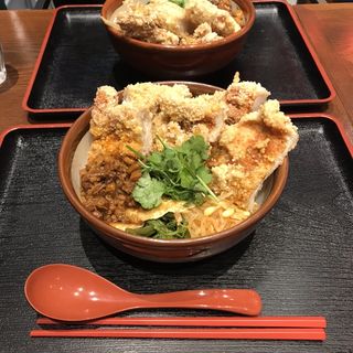 鶏拝魯肉飯(灯 by 台湾甜品研究所　グランツリー武蔵小杉店)