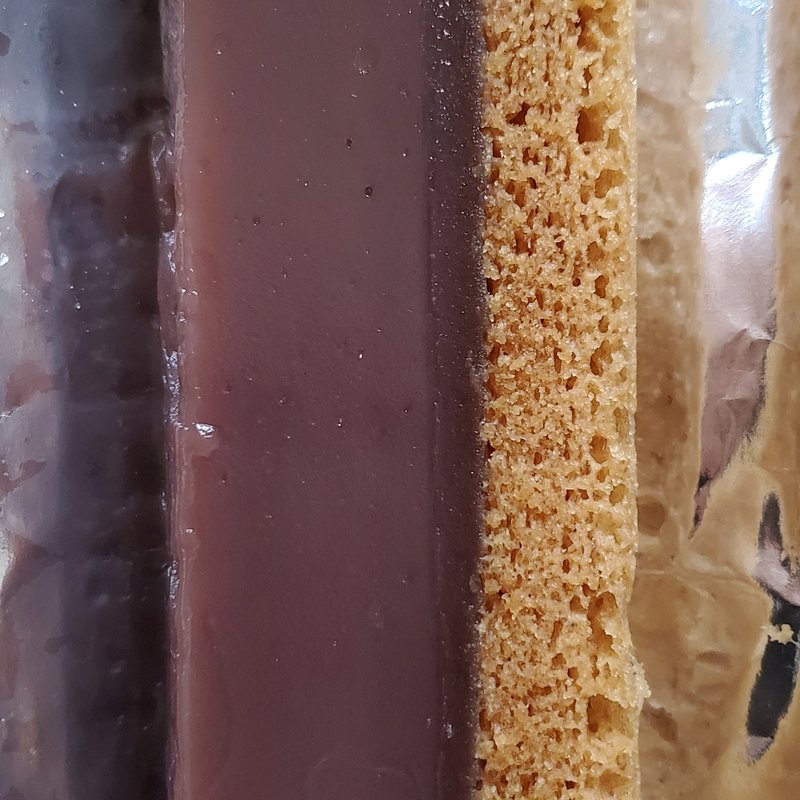 蒸しあがり羊羹(まつ月)