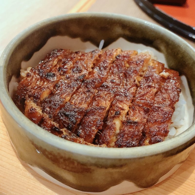 ひつまぶし(しら河 浄心本店 （しらかわ）)