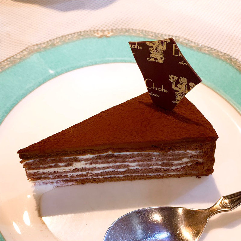 スーサイドケーキ(エクチュア からほり「蔵」本店)