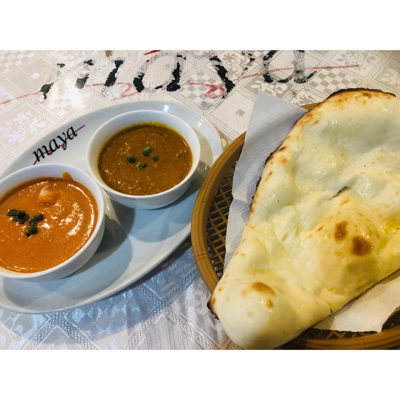 ランチBセット(maya （マヤ）)