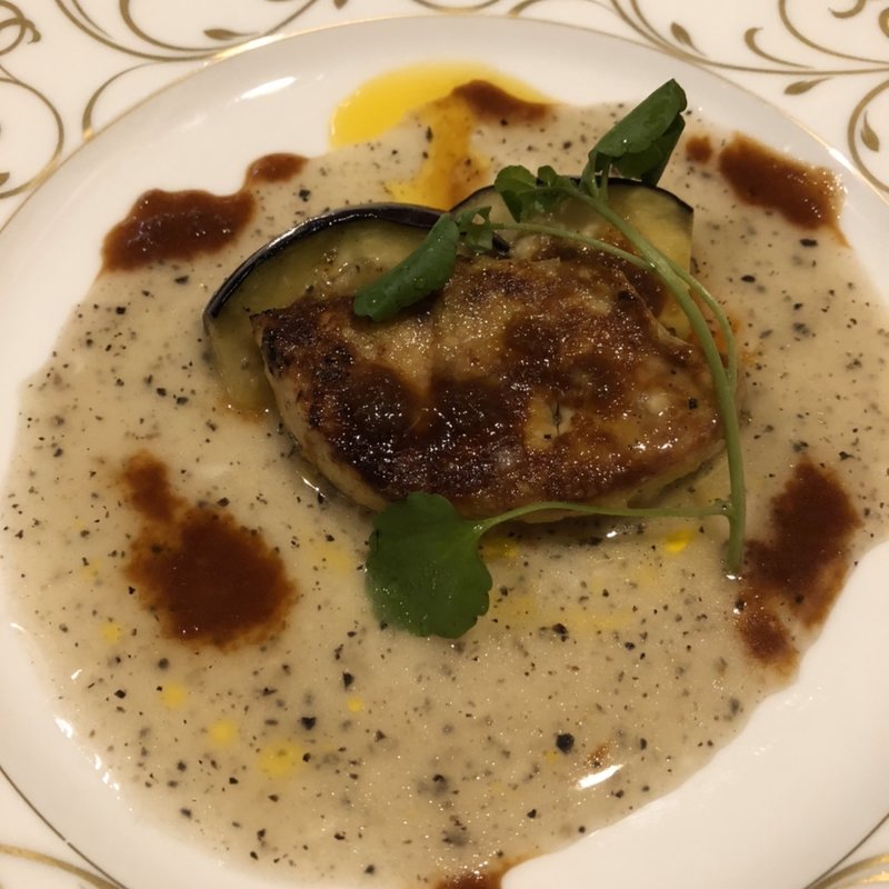 フォアグラ(粋墨)