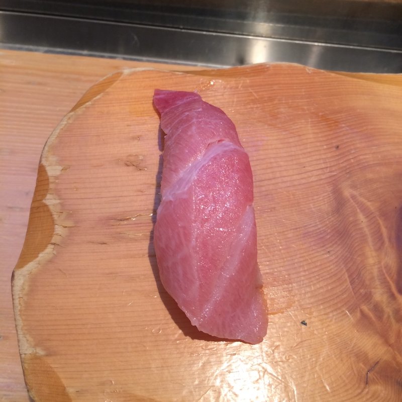 中トロ(うまい鮨勘 銀座二丁目支店 （うまいすしかん）)