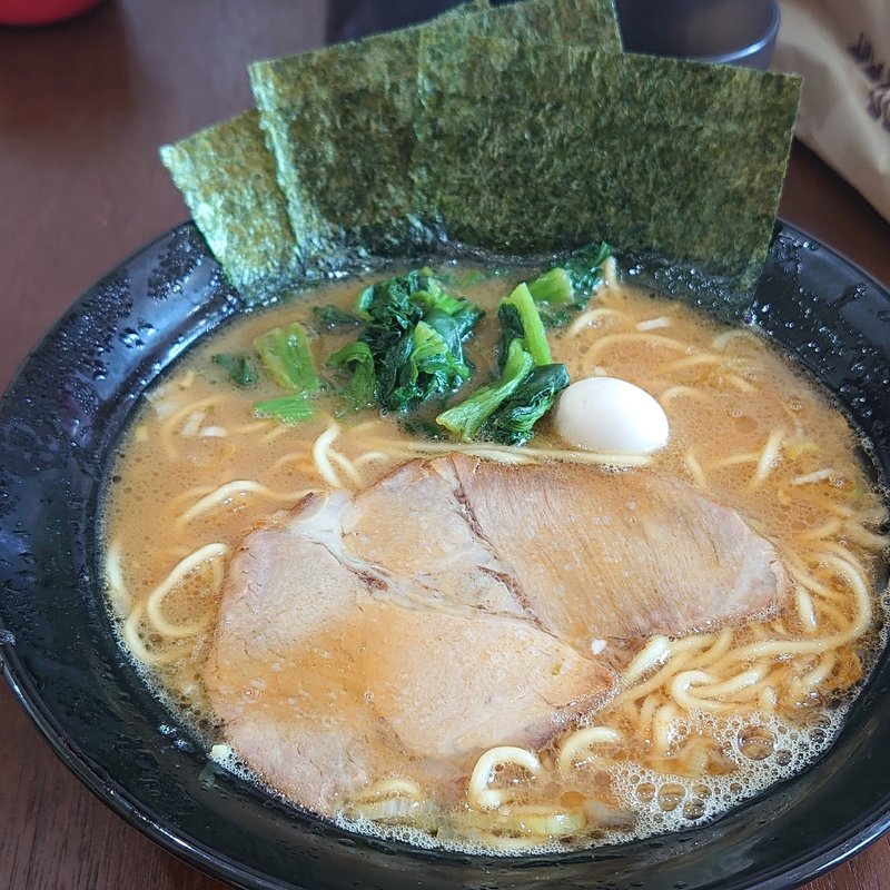 細めん700(豚骨らーめん道)