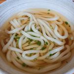 かけうどん（並）