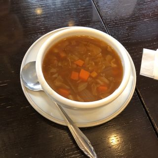 ボルシチ(たいめいけん )