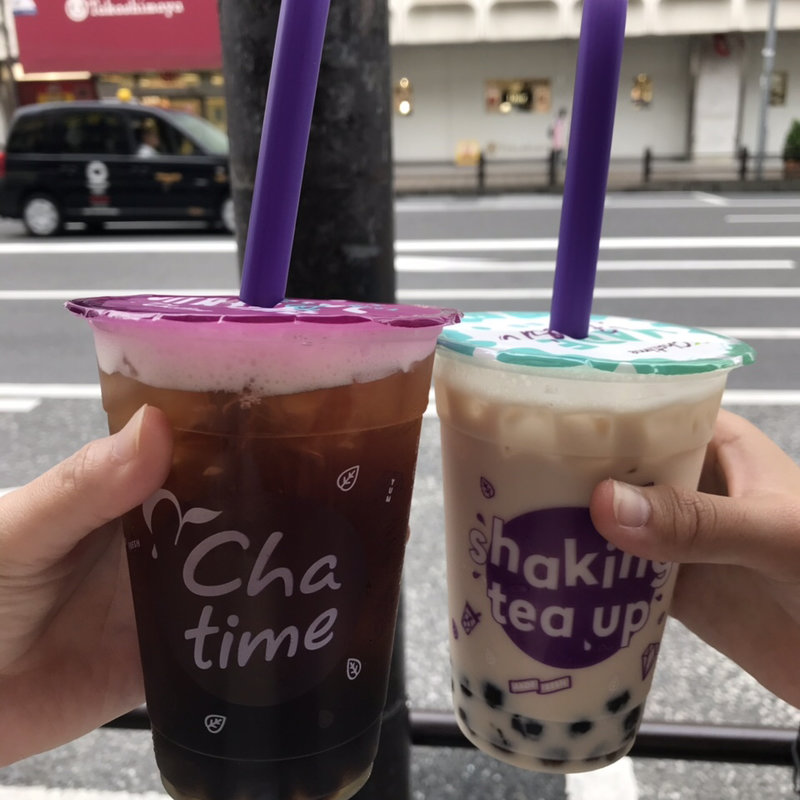 (Chatime 大宮店)