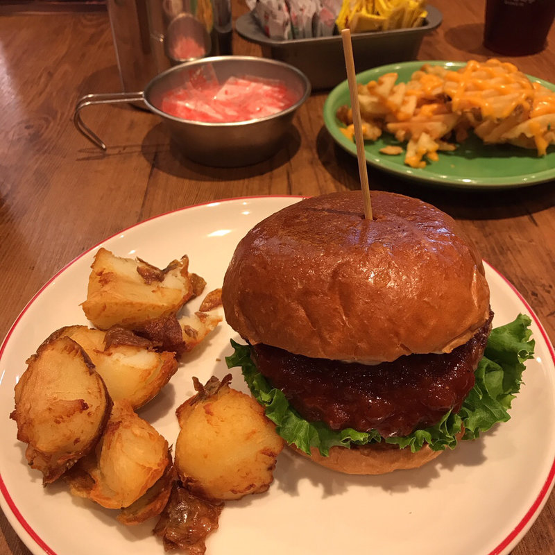 (ヴィレッジヴァンガードダイナーイオンモールレイクタウン店)