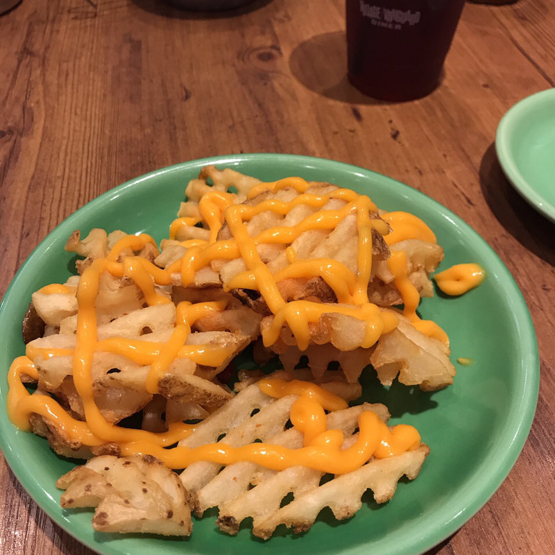 (ヴィレッジヴァンガードダイナーイオンモールレイクタウン店)