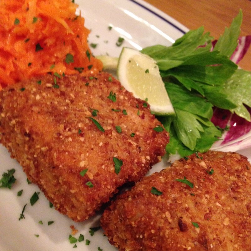 メカジキのカツレツ(イルグラード)