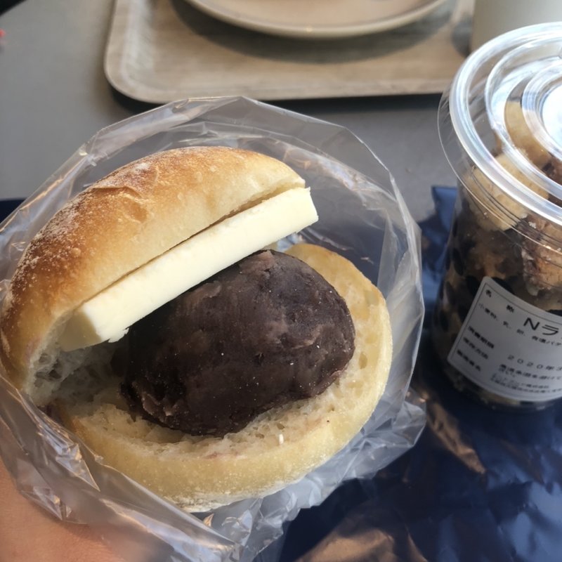 あんバター(R Baker)