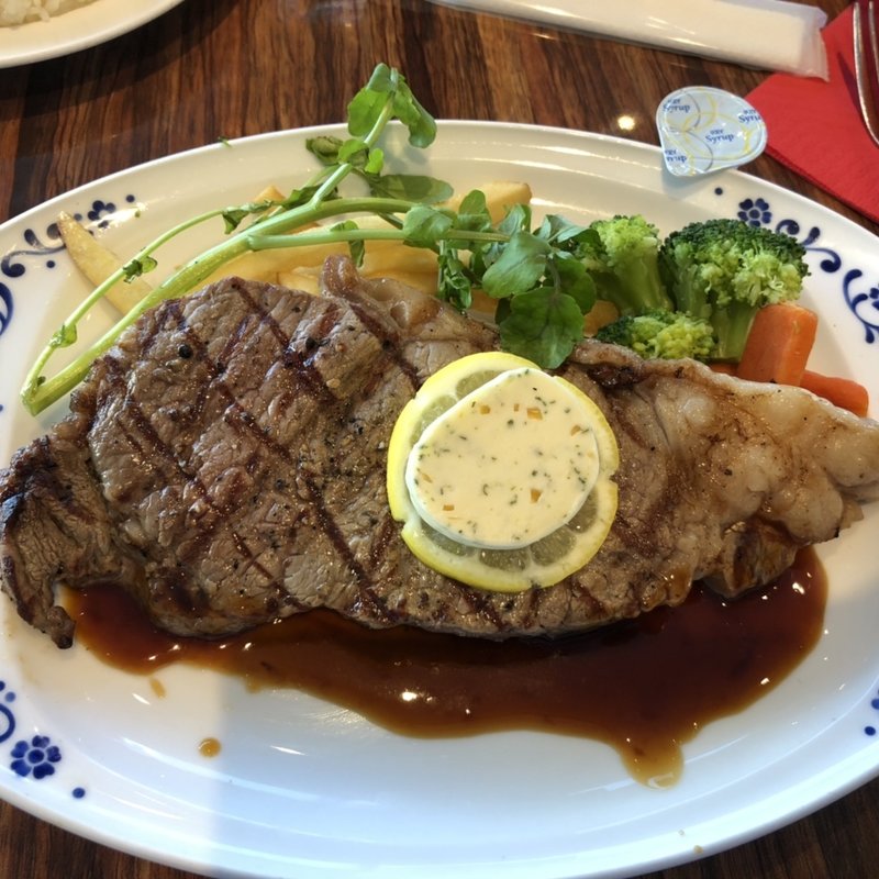 (アンナミラーズ高輪店)