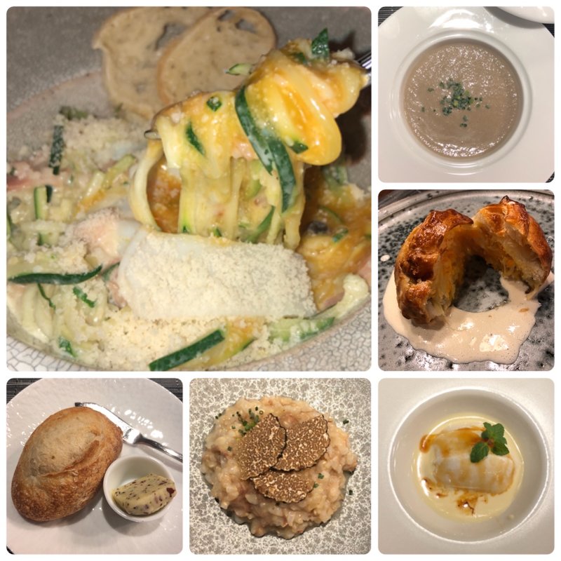 コースランチ(馳走2924)