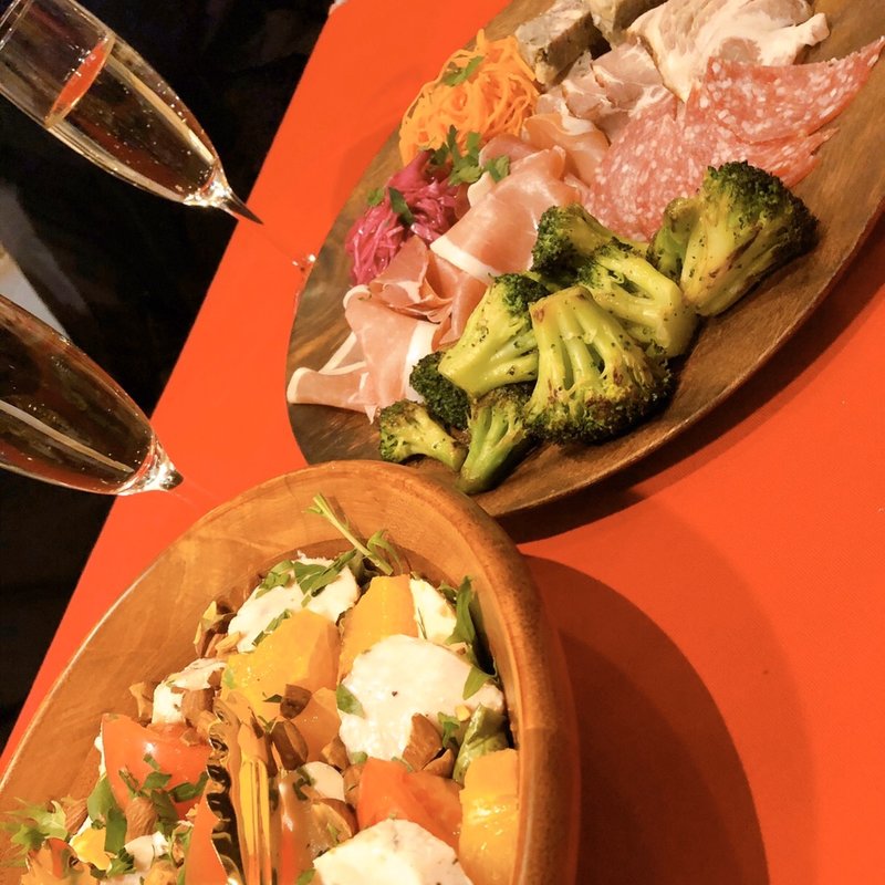 盛り合わせ(ブラッスリーワカノ)