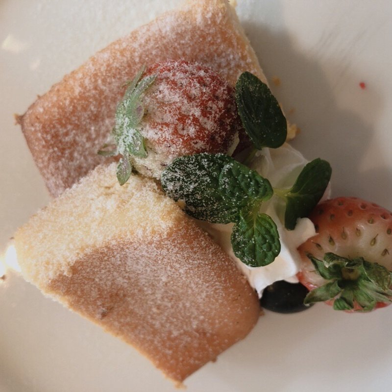 チーズケーキ(UNDER THE SKY)