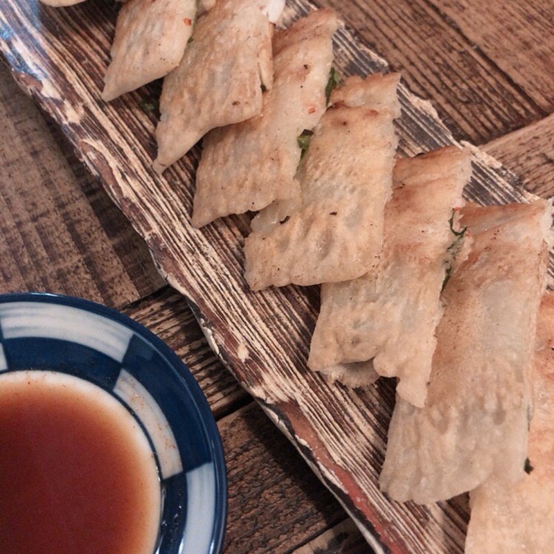 海鮮チヂミ(小池商店)