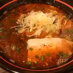 勝浦タンタン麺(源)