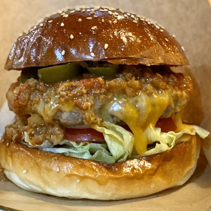 ブギーズバーガー(BOOGIES )