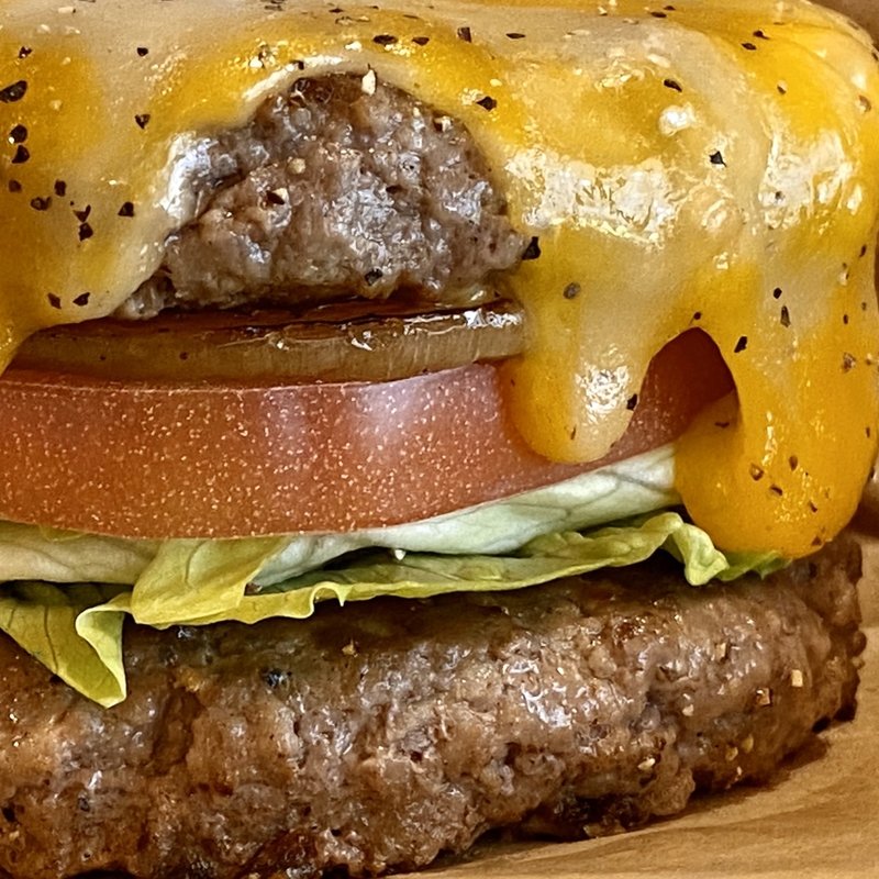 グリーディーバーガー(BOOGIES )