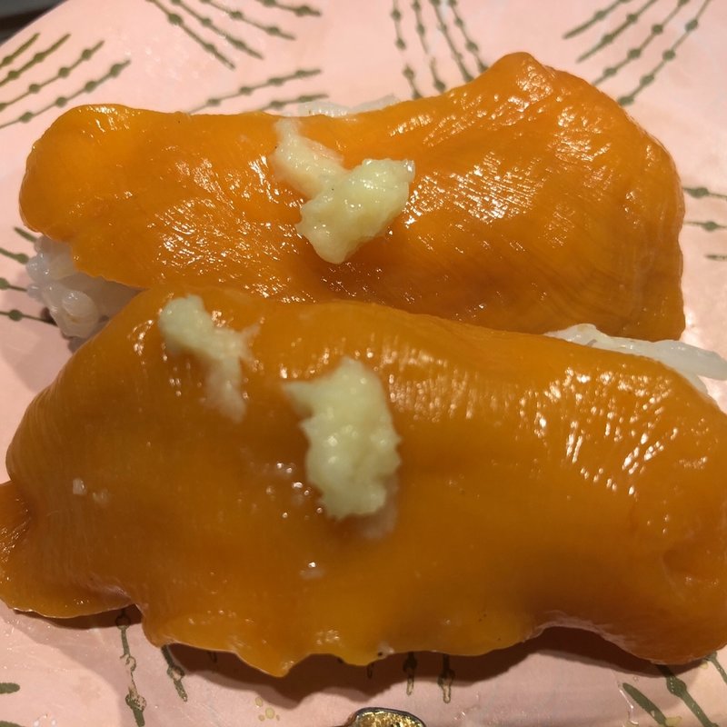 赤ホヤ(根室花まる KITTE丸の内店 )