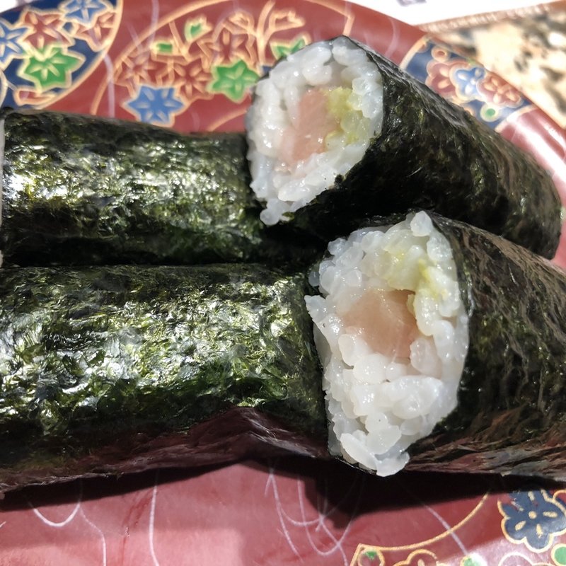 トロ鉄火巻き(根室花まる KITTE丸の内店 )