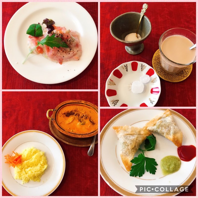 ランチ(ぶはら)