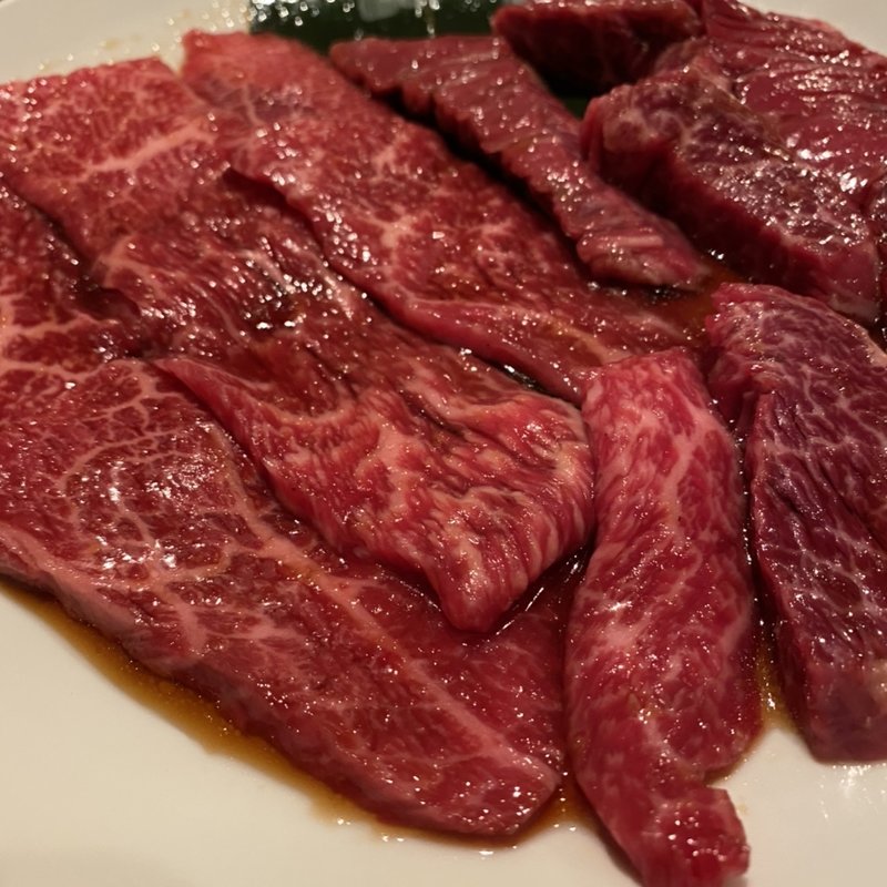 ロース(焼肉 門)