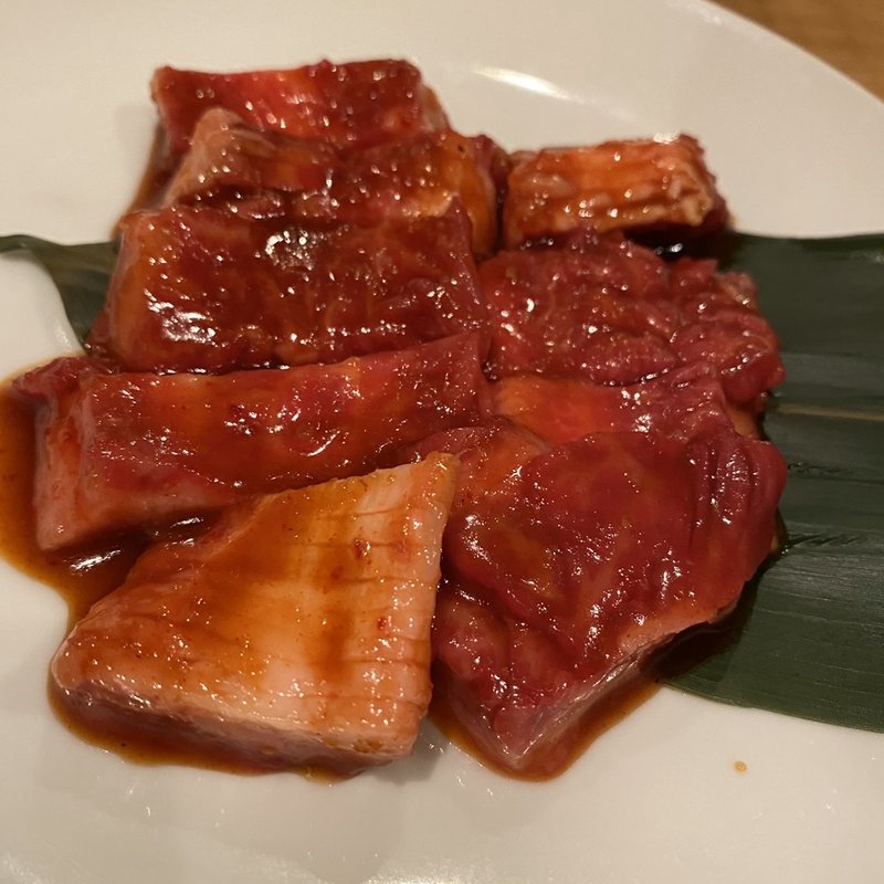 はらみ筋(焼肉 門)