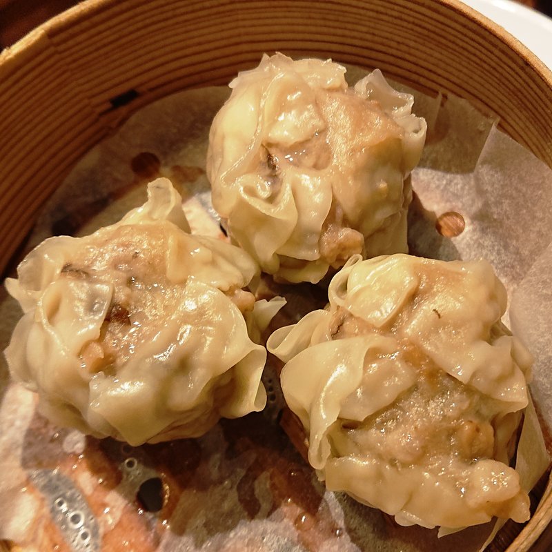 ごろごろ黒豚焼売(WANG’S GARDEN 武蔵小杉店 （ワンズガーデン）)