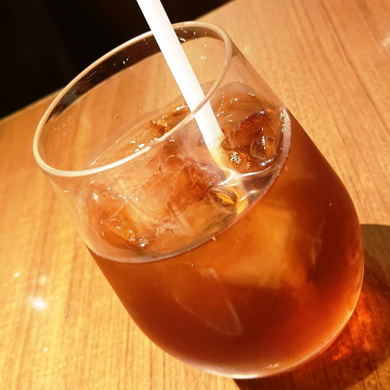 ウーロン茶(WANG’S GARDEN 武蔵小杉店 （ワンズガーデン）)