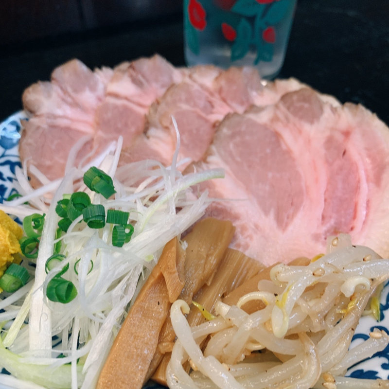 つまみチャーシュー(花水ラオシャン 本店)