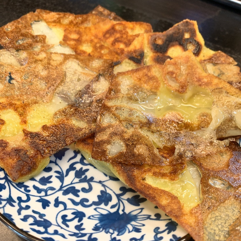 揚げワンタン(花水ラオシャン 本店)