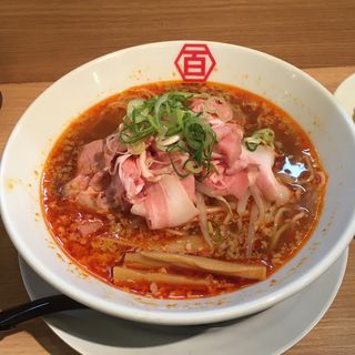肉汁中華ソバ 醤油(百年本舗 秋葉原総本店)