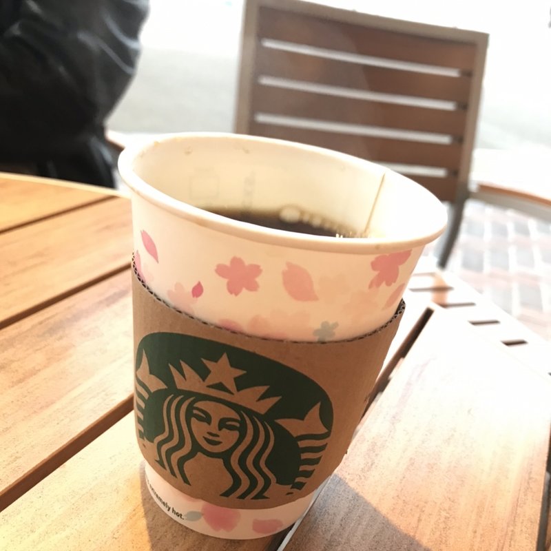 ドリップコーヒー　ショートサイズ(スターバックスコーヒー 京都岡崎 蔦屋書店 （STARBUCKS COFFEE）)