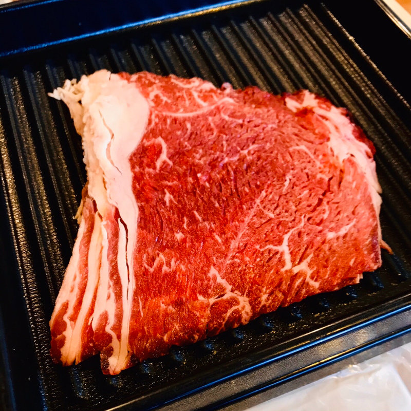 火鍋しゃぶしゃぶ食べ放題 牛・豚コース(牛肉)(バーミヤン 狭山下広瀬店)