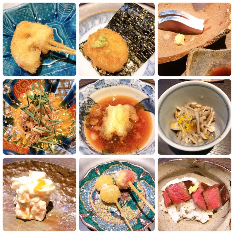 おまかせコース(inoue)