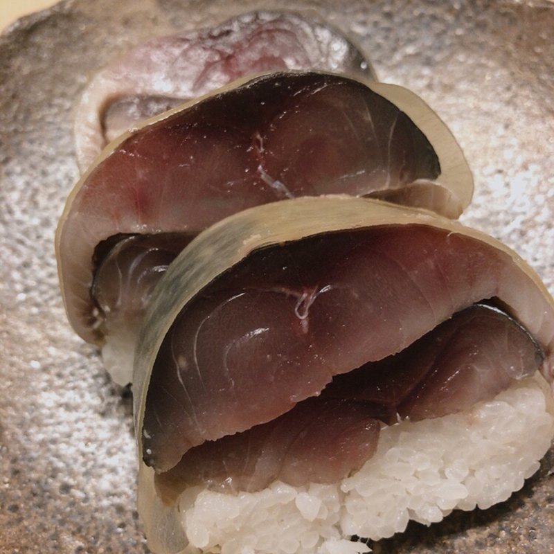 鬼鯖鮨(ダブル)(三井楽水産五島福江空港売店 )