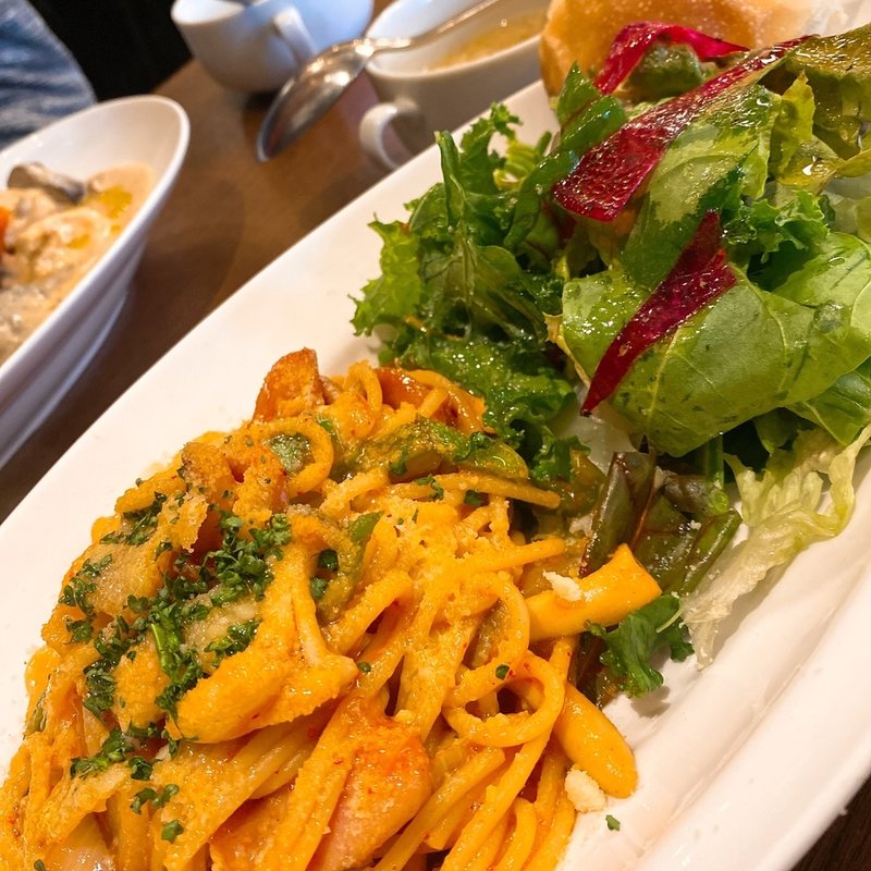 ナポリタン(バルサバルサ 武蔵小杉駅前店)