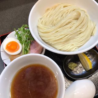 淡麗煮干しつけ麺(らぁ麺 幸跳)