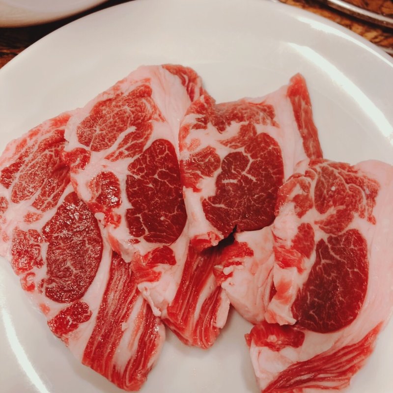 生ラム肩ロース(ジンギスカン函館吉田)